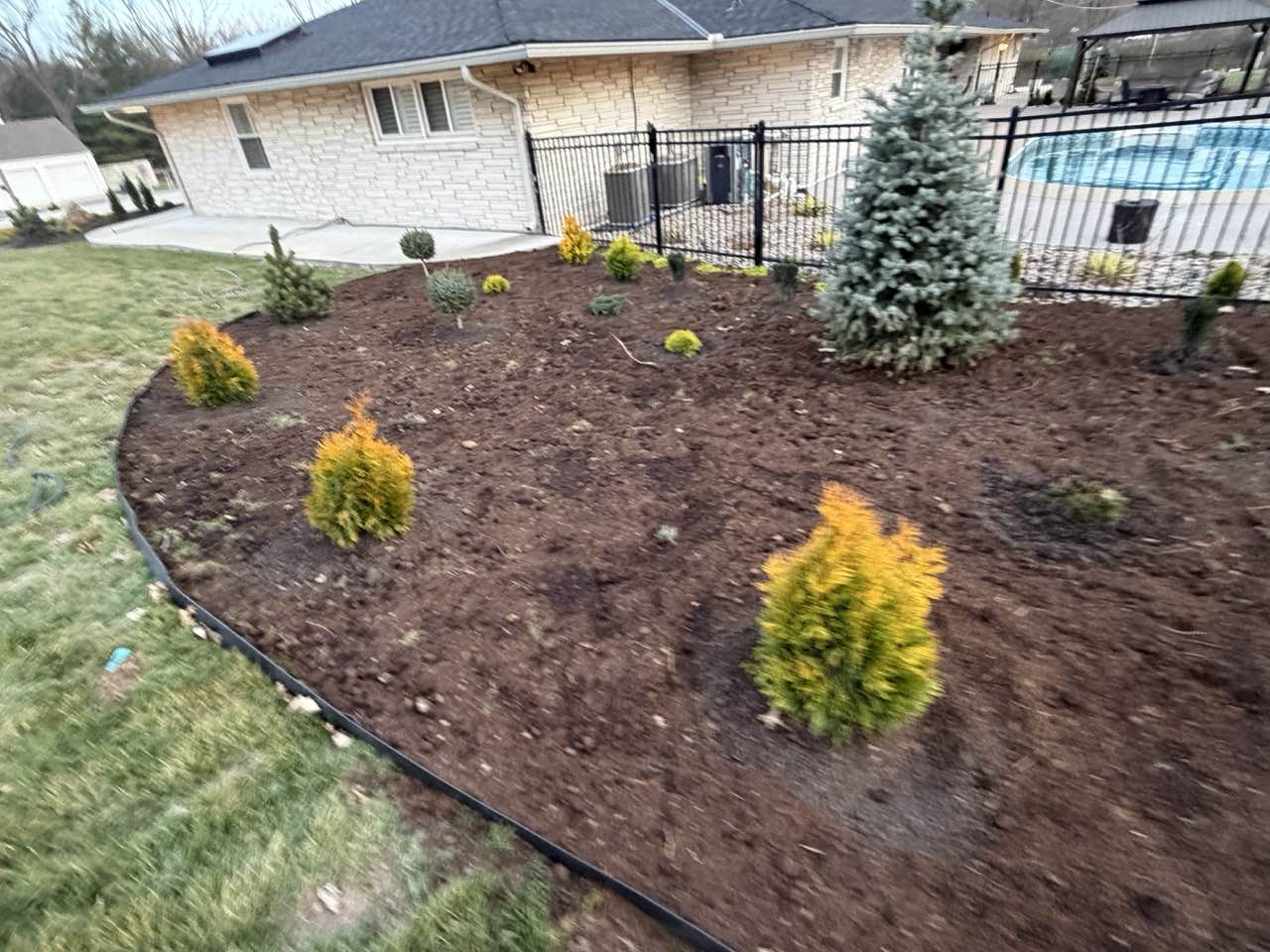 Landscaping 19